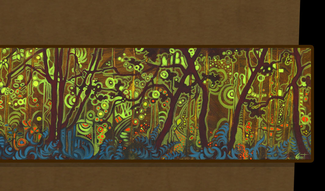 forêt jungle