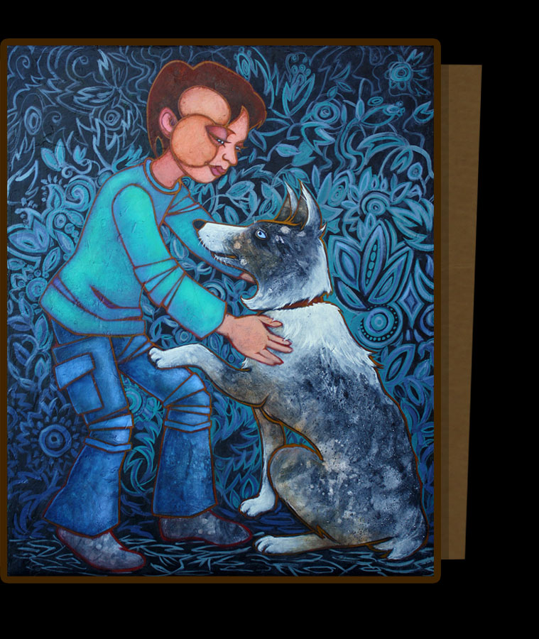 le chien