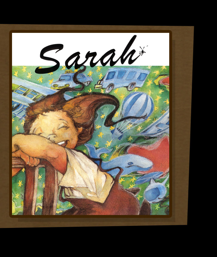 Sarah Tiguidou Pac Sac