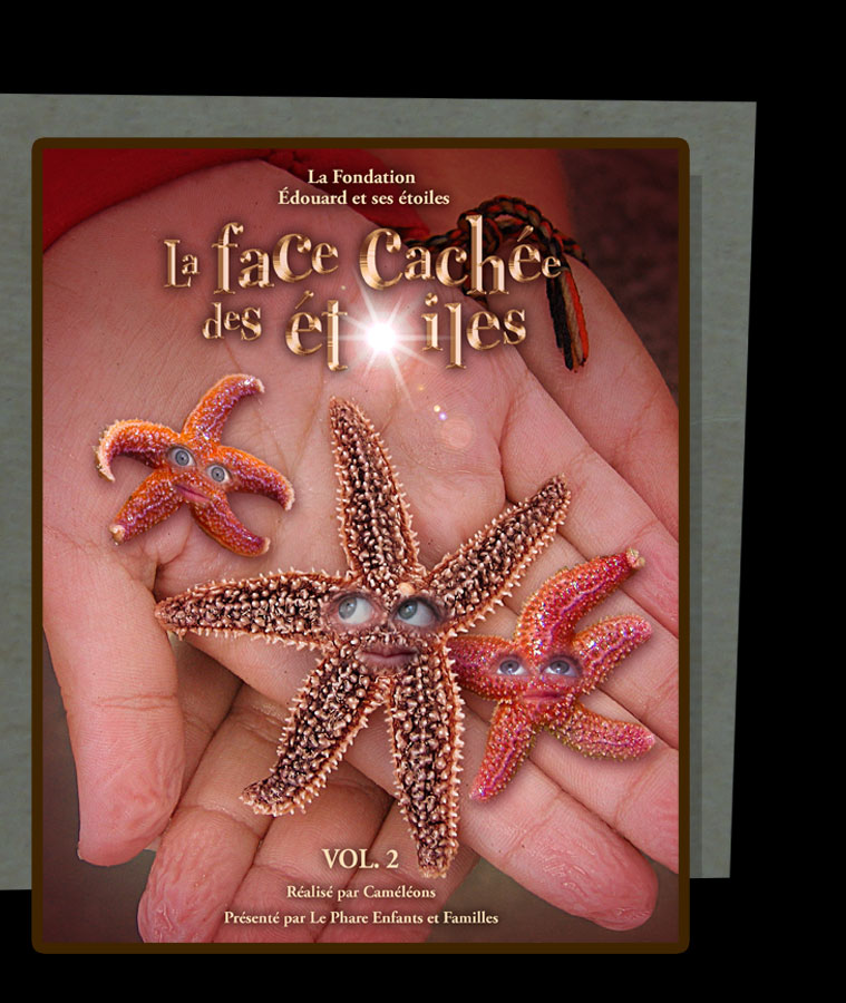 La face cachée des étoiles Le phare enfants et familles